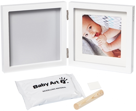 Baby Art My Baby Style Simple set para la huella del bebé