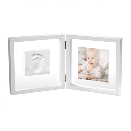Baby Art My Baby Style Simple Transparent Baby-Abdruckset