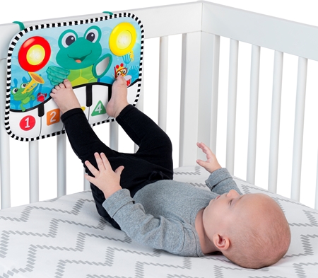 Baby Einstein Neptune's Kick & Explore™ interaktív játék