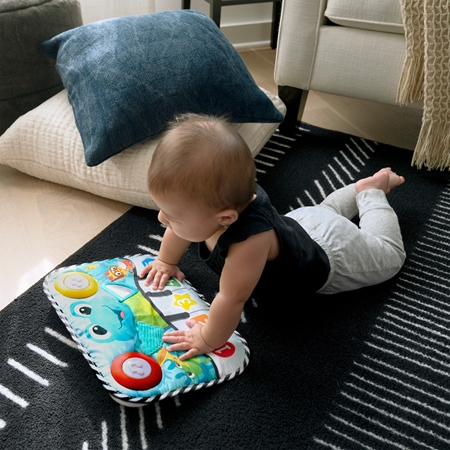 Baby Einstein Neptune's Kick & Explore™ interaktív játék