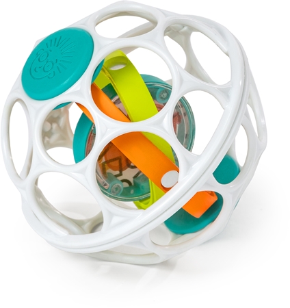 Baby Einstein Oball Grip & Spin™ розвивальна іграшка