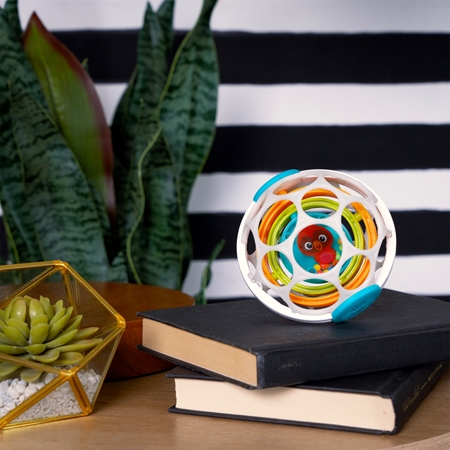 Baby Einstein Oball Grip & Spin™ розвивальна іграшка