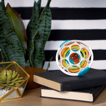 Baby Einstein Oball Grip & Spin™ розвивальна іграшка