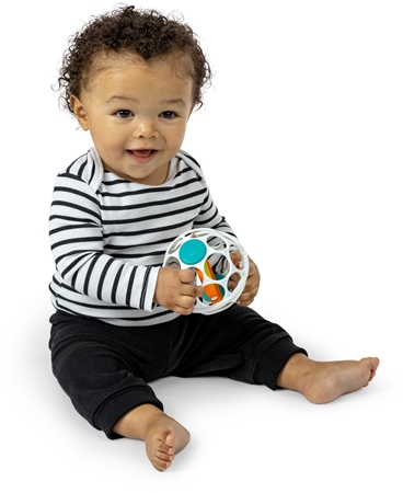 Baby Einstein Oball Grip & Spin™ розвивальна іграшка