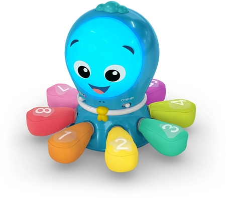 Baby Einstein Go Opus Go™ 4v1 aktivity hračka