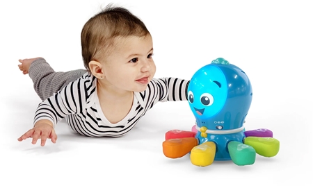 Baby Einstein Go Opus Go™ 4v1 aktivity hračka