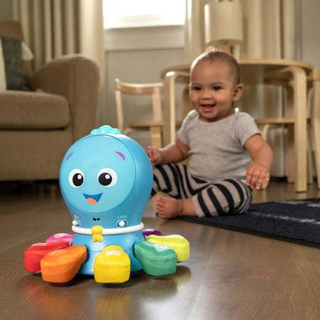 Baby Einstein Go Opus Go™ 4v1 aktivity hračka