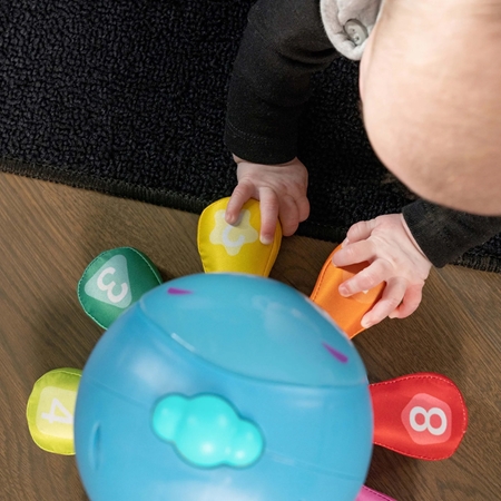 Baby Einstein Go Opus Go™ 4v1 aktivity hračka