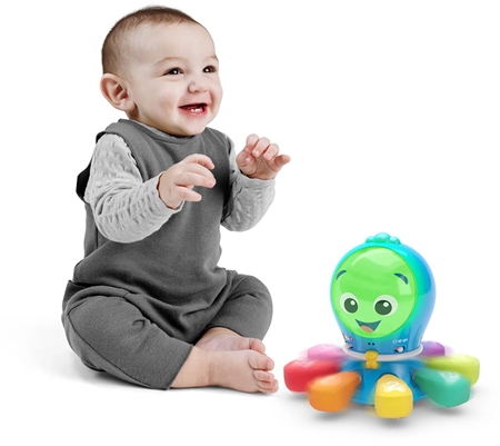 Baby Einstein Go Opus Go™ 4v1 aktivity hračka