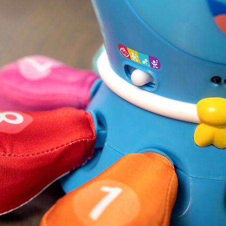 Baby Einstein Go Opus Go™ 4v1 aktivity hračka