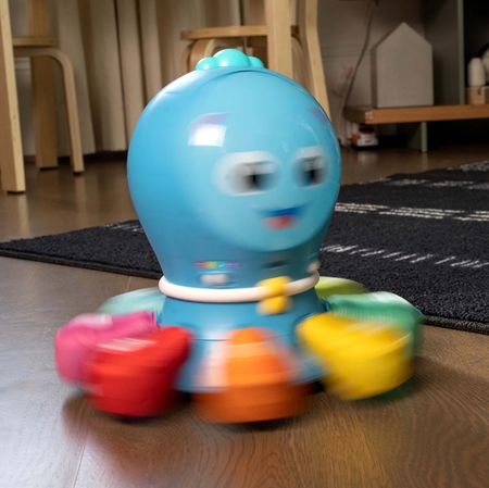 Baby Einstein Go Opus Go™ 4v1 aktivity hračka