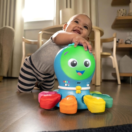 Baby Einstein Go Opus Go™ 4v1 aktivity hračka