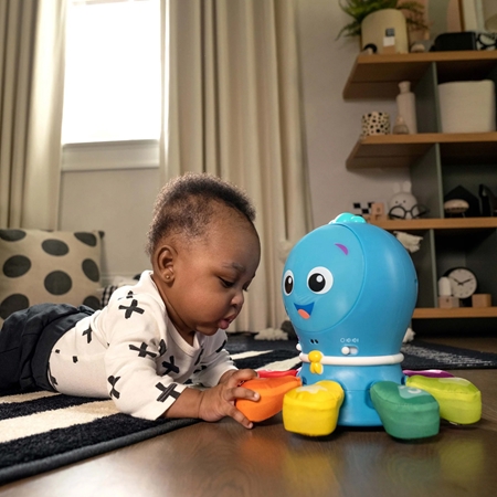 Baby Einstein Go Opus Go™ 4v1 aktivity hračka