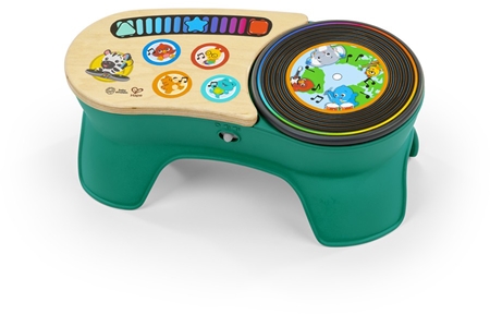 Baby Einstein Hape Magic Touch Gramofon DJ Discovery™ musical toy