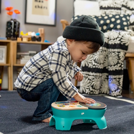 Baby Einstein Hape Magic Touch Gramofon DJ Discovery™ musical toy