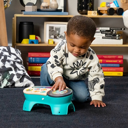 Baby Einstein Hape Magic Touch Gramofon DJ Discovery™ musical toy