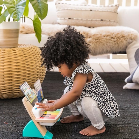 Baby Einstein Hape Magic Touch Piano музична іграшка