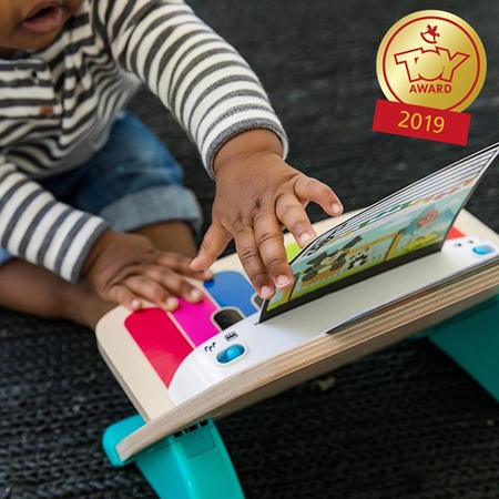 Baby Einstein Hape Magic Touch Piano музична іграшка