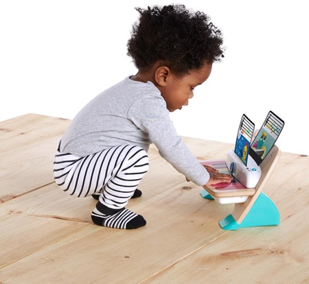 Baby Einstein Hape Magic Touch Piano музична іграшка