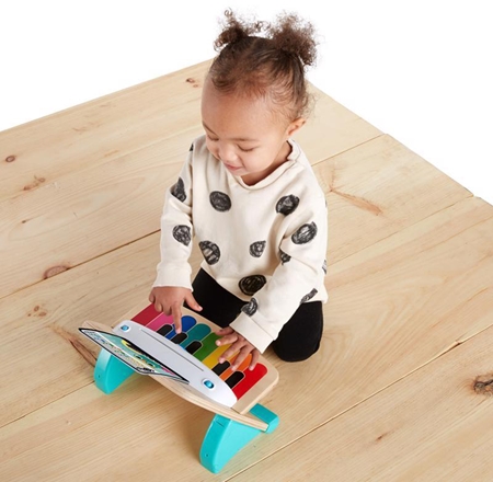 Baby Einstein Hape Magic Touch Piano музична іграшка