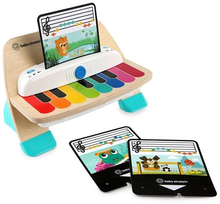 Baby Einstein Hape Magic Touch Piano музична іграшка