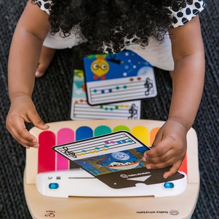 Baby Einstein Hape Magic Touch Piano музична іграшка