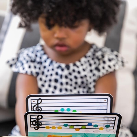 Baby Einstein Hape Magic Touch Piano музична іграшка