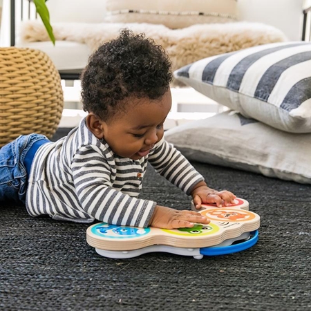 Baby Einstein Magic Touch Drums Wooden musical toy wooden