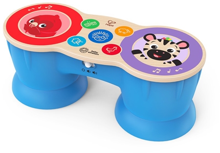 Baby Einstein Magic Touch Drums Wooden muzikinis žaislas iš medienos