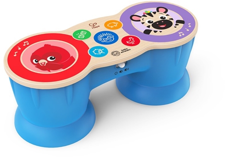 Baby Einstein Magic Touch Drums Wooden muzikinis žaislas iš medienos