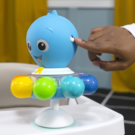 Baby Einstein Opuss Spin & Sea activity toy