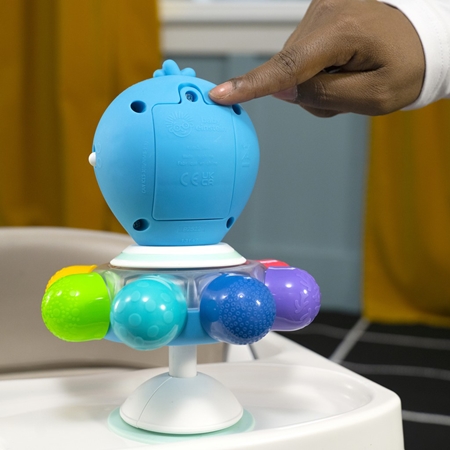 Baby Einstein Opuss Spin & Sea activity toy