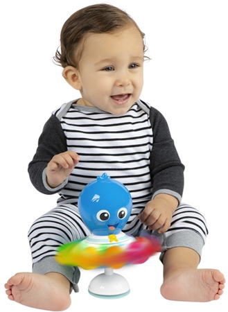 Baby Einstein Opuss Spin & Sea activity toy