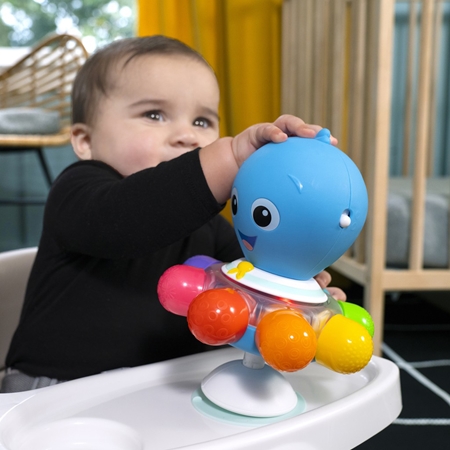 Baby Einstein Opuss Spin & Sea activity toy