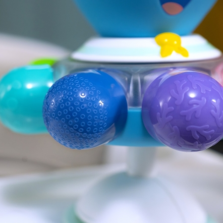 Baby Einstein Opuss Spin & Sea activity toy