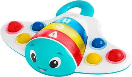 Baby Einstein Ocean Explorers Stingray hračka pro děti