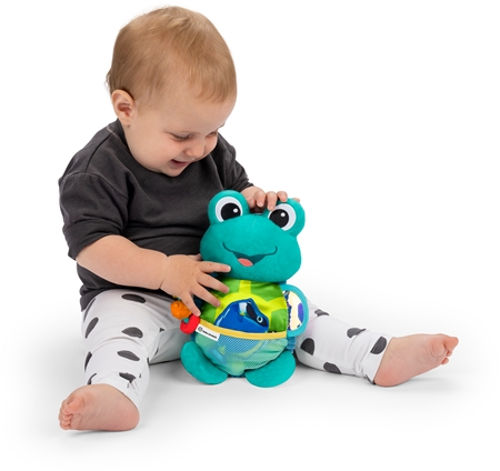 Baby Einstein Neptune’s Sensory Sidekick™ розвивальна іграшка