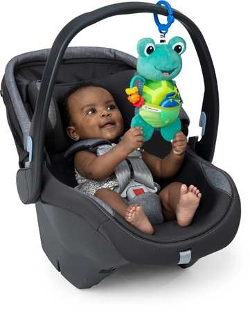 Baby Einstein Neptune’s Sensory Sidekick™ розвивальна іграшка