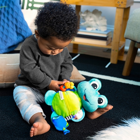 Baby Einstein Neptune’s Sensory Sidekick™ розвивальна іграшка