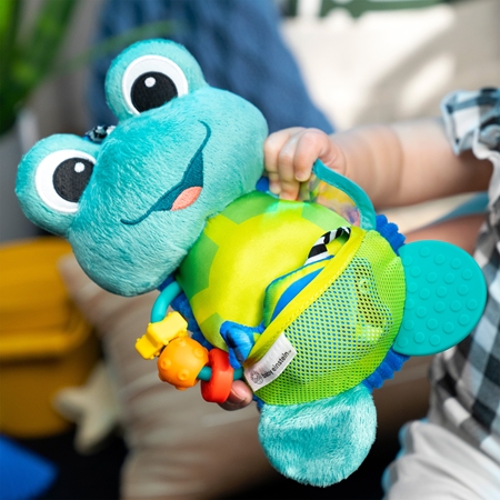 Baby Einstein Neptune’s Sensory Sidekick™ розвивальна іграшка