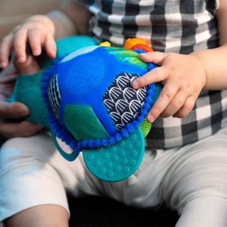 Baby Einstein Neptune’s Sensory Sidekick™ розвивальна іграшка