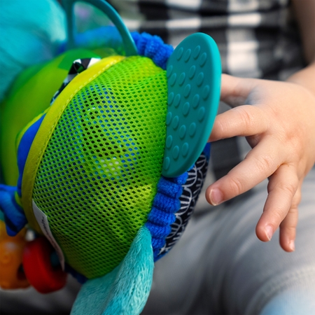 Baby Einstein Neptune’s Sensory Sidekick™ розвивальна іграшка