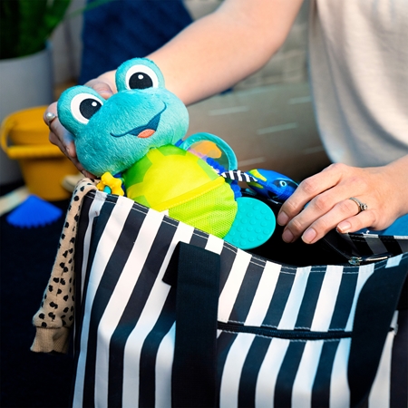 Baby Einstein Neptune’s Sensory Sidekick™ розвивальна іграшка