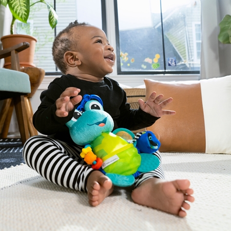 Baby Einstein Neptune’s Sensory Sidekick™ розвивальна іграшка