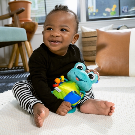 Baby Einstein Neptune’s Sensory Sidekick™ розвивальна іграшка
