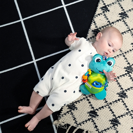Baby Einstein Neptune’s Sensory Sidekick™ розвивальна іграшка