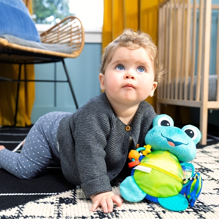 Baby Einstein Neptune’s Sensory Sidekick™ розвивальна іграшка
