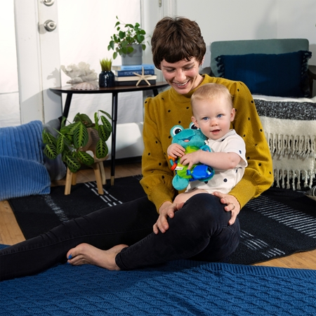 Baby Einstein Neptune’s Sensory Sidekick™ розвивальна іграшка