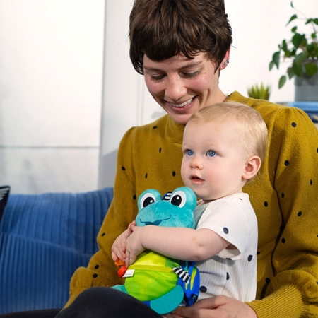 Baby Einstein Neptune’s Sensory Sidekick™ розвивальна іграшка