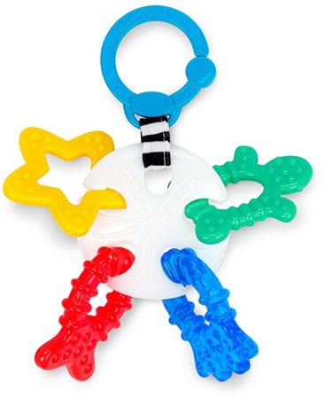 Baby Einstein Ocean Explorers Sea of Sensory Teether Toy chew toy